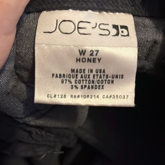 Joe’s Jeans Blue Honey Corduroy Pants - Picture 13 of 13
